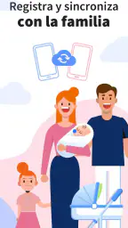 Seguimiento del Bebé:Lactancia 1