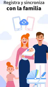 Seguimiento del Bebé:Lactancia screenshot
