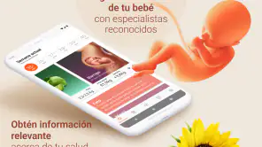 Seguimiento embarazo y mi bebé screenshot