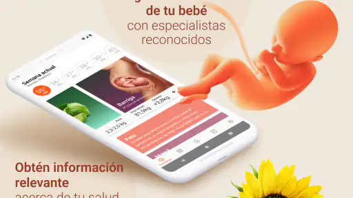 Seguimiento embarazo y mi bebé 1