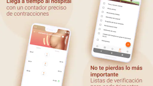 Seguimiento embarazo y mi bebé 3
