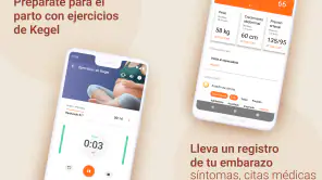 Seguimiento embarazo y mi bebé screenshot