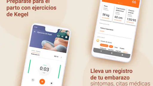 Seguimiento embarazo y mi bebé 4