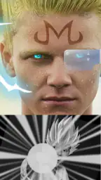 SelfComic: Super Saiyan Photo 1