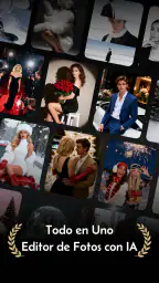 SelfyX: Editor de Fotos con IA 1