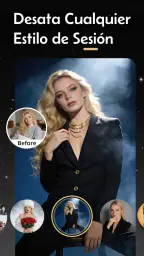 SelfyX: Editor de Fotos con IA 2