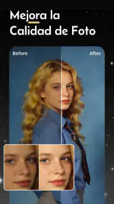 SelfyX: Editor de Fotos con IA screenshot