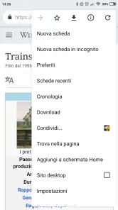 Send To Kindle screenshot