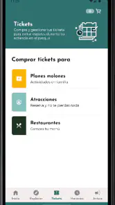 Sendaviva screenshot
