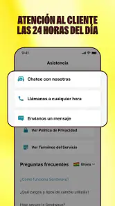 Sendwave: enviar dinero rápido screenshot