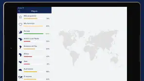 Seterra Geografía screenshot