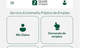 SEXPE screenshot