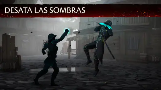 Shadow Fight 3 - Lucha RPG 3D 3