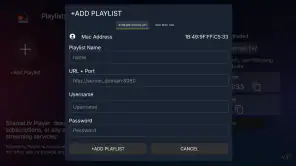 Shamel TV Pro screenshot
