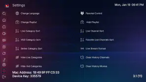 Shamel TV Pro screenshot