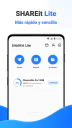 SHAREit Lite - Comparta rápido 1