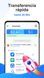 SHAREit Lite - Comparta rápido 2