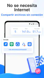 SHAREit Lite - Comparta rápido 3