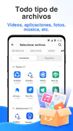 SHAREit Lite - Comparta rápido 6