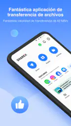 SHAREit: Transfiera y comparta 1