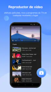 SHAREit: Transfiera y comparta screenshot