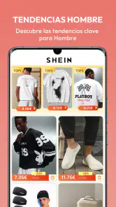 SHEIN-Compras Online screenshot
