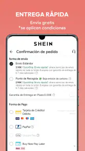 SHEIN-Compras Online screenshot