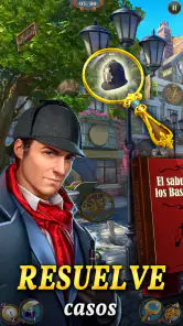 Sherlock・Busca objetos ocultos screenshot