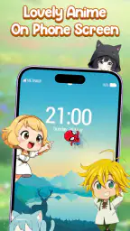 Shimeji: Mascotas de anime 4