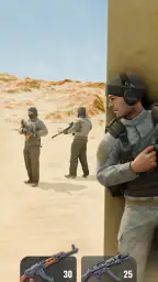 Shoot Out: Juego de Disparos 8