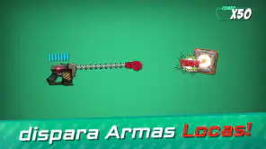 Shoot the Box: Juego de Armas screenshot