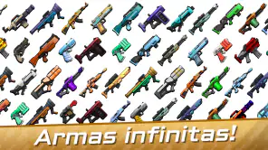 Shoot the Box: Juego de Armas screenshot