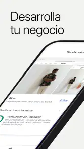 Shopify, tu tienda online screenshot