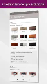 Show My Colors: Color Palettes screenshot