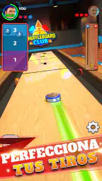 Shuffleboard Club: PvP Arena 1
