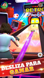 Shuffleboard Club: PvP Arena 2