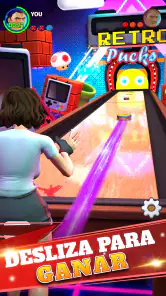 Shuffleboard Club: PvP Arena screenshot