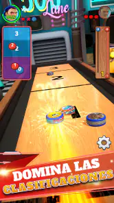 Shuffleboard Club: PvP Arena screenshot