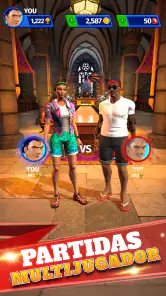 Shuffleboard Club: PvP Arena screenshot