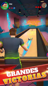 Shuffleboard Club: PvP Arena screenshot