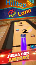 Shuffleboard Club: PvP Arena 6