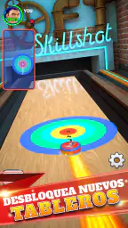 Shuffleboard Club: PvP Arena 7