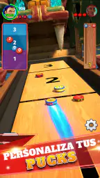 Shuffleboard Club: PvP Arena 8
