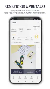 Silbon screenshot