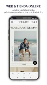 Silbon screenshot