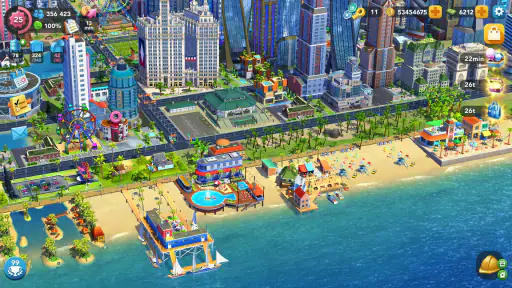 SimCity BuildIt 1