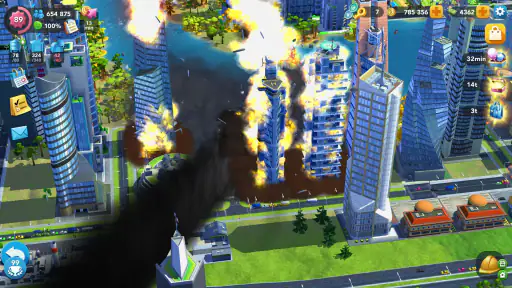 SimCity BuildIt 5