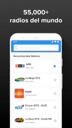 Simple Radio - Radio FM AM 3