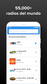 Simple Radio - Radio FM AM screenshot