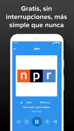 Simple Radio - Radio FM AM 4